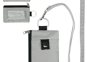 Flexi RFID Card Pouch 7