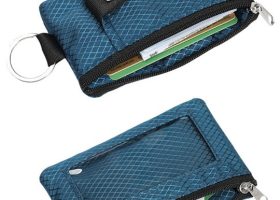 Flexi RFID Card Pouch 9