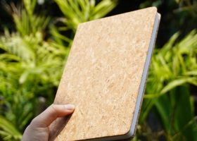 Full Cork A5 Notebook 5