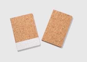 Full Cork A5 Notebook 6