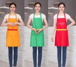 Cotton Reflective Adjustable Apron 5