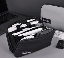 Expandable Lightweight Pouch Bag 1