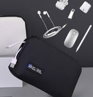Expandable Lightweight Pouch Bag 3