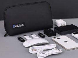 Expandable Lightweight Pouch Bag 8