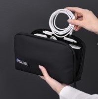 Expandable Lightweight Pouch Bag 9