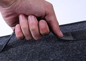 Felt Organizer Bag 2