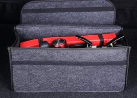 Felt Organizer Bag 4