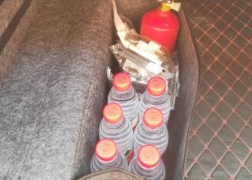 Felt Organizer Bag 7