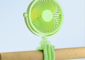Flexi Spider Rechargeable 8
