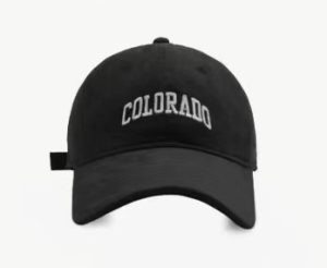 Full Cotton Baseball Cap 9