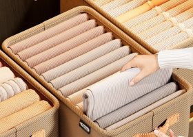 Handle Organizer Bag Top 1