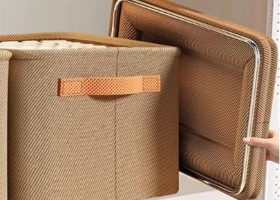 Handle Organizer Bag Top 7