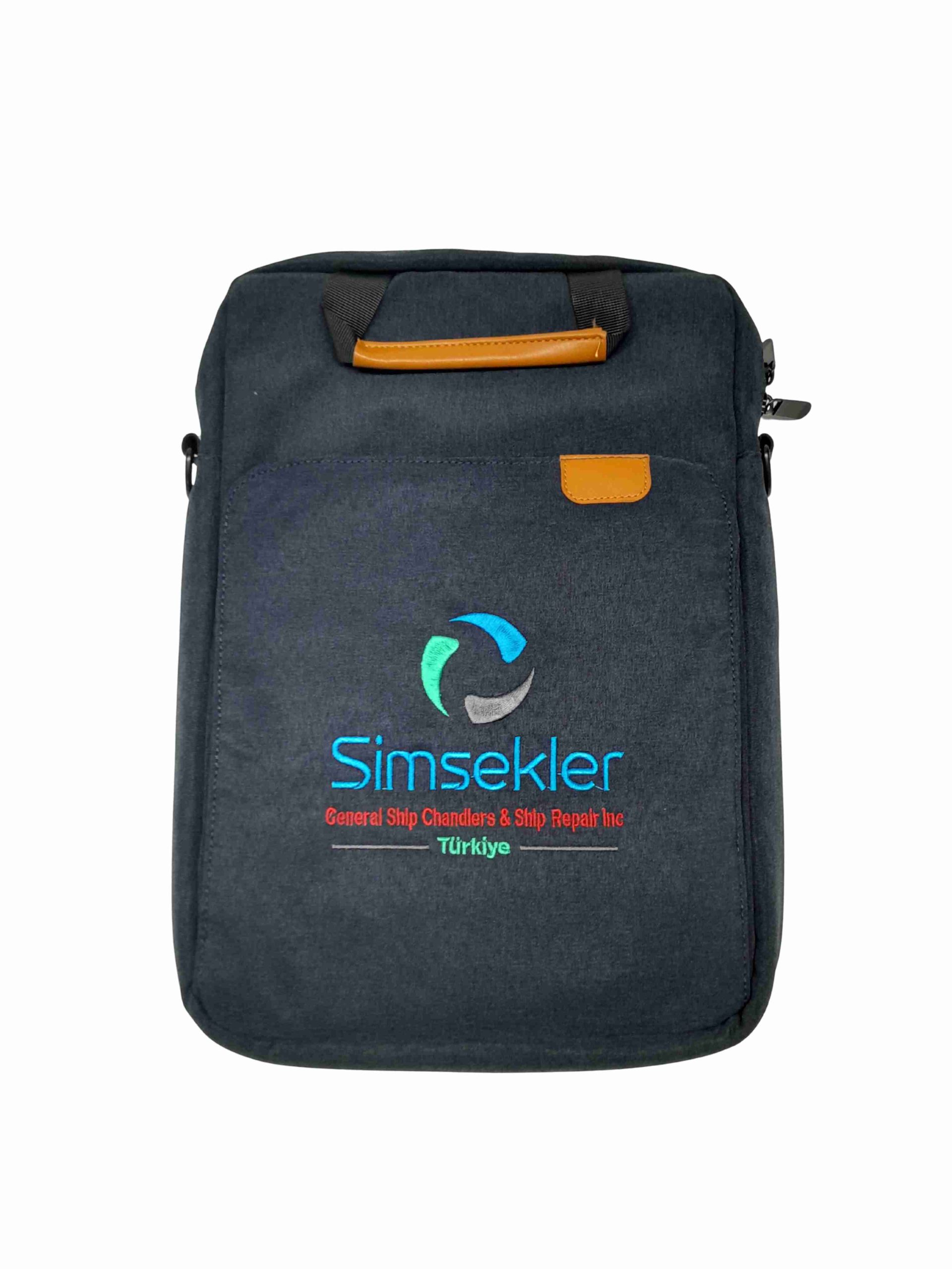 2 Pock Laptop Sling Tote bag - Image 16