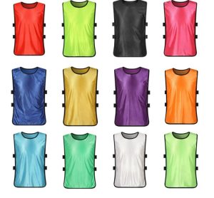 Neon Reflective Safety Vest 5