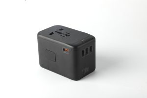PD Gan Type C 120W Travel Adaptor 9 scaled