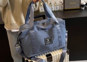 Expandable Duffle A Bag 1