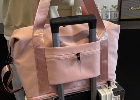 Expandable Duffle A Bag 10