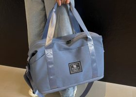 Expandable Duffle A Bag 2