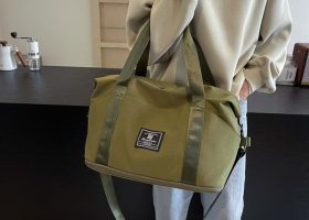 Expandable Duffle A Bag 7