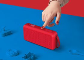 FO Colour Wireless Speaker 1