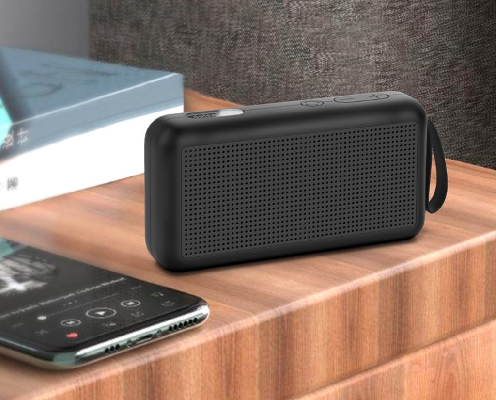 FO Colour Wireless Speaker 10