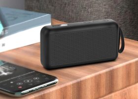 FO Colour Wireless Speaker 10
