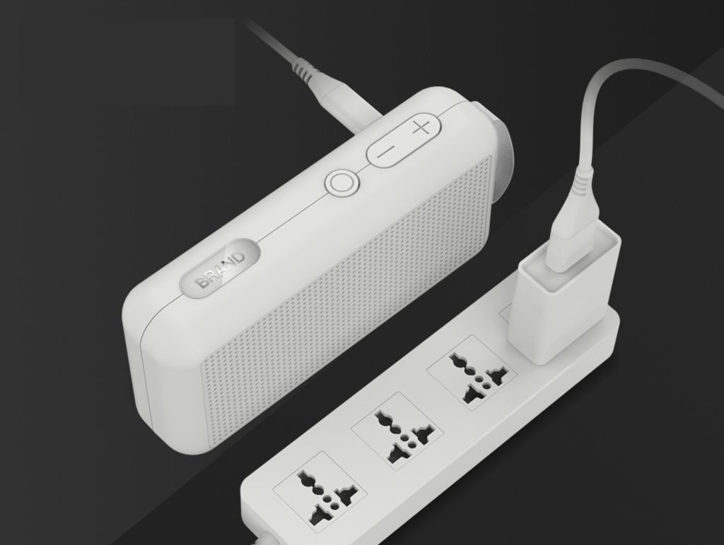 FO Colour Wireless Speaker 11