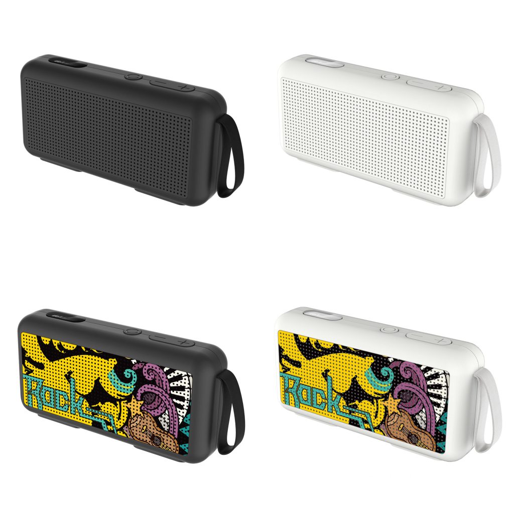 FO Colour Wireless Speaker 3 scaled