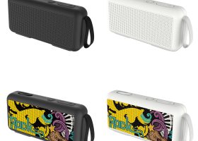 FO Colour Wireless Speaker 3 scaled