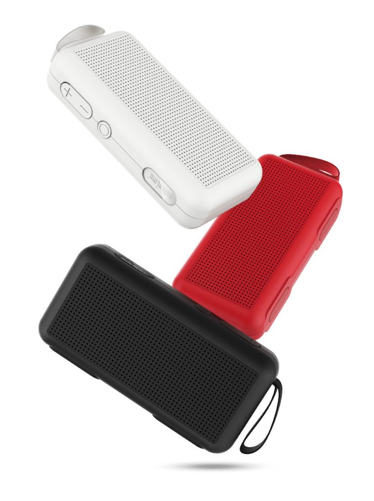 FO Colour Wireless Speaker 8