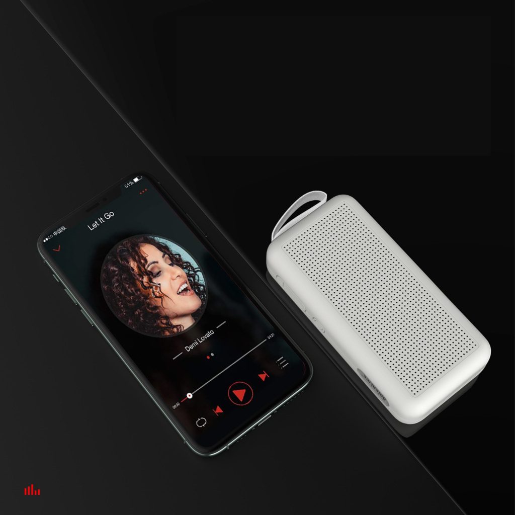 FO Colour Wireless Speaker 9