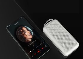 FO Colour Wireless Speaker 9