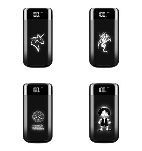 Light Up LOGO 10000mah Powerbank 1