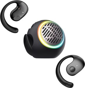 Ovolo Earbuds Speaker 4