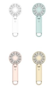 X1 Smart Stand Hand Fan 4