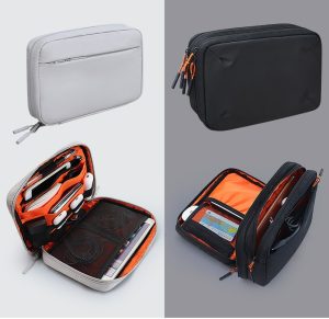 3 Fold Gadget Pouch Bag 1
