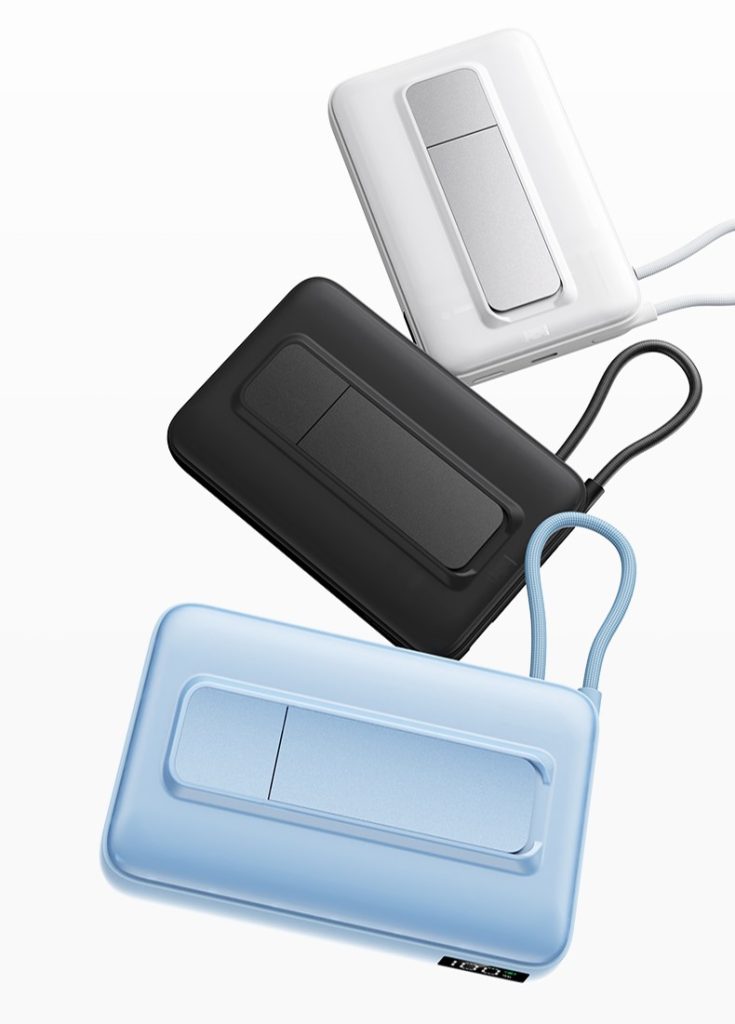 Full Image Print 10000mah Wireless Powerbank 1