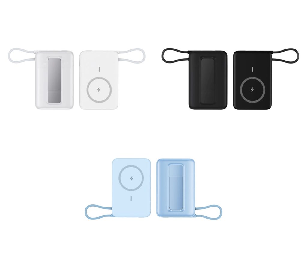 Full Image Print 10000mah Wireless Powerbank 11