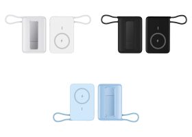 Full Image Print 10000mah Wireless Powerbank 11