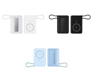 Full Image Print 10000mah Wireless Powerbank 11