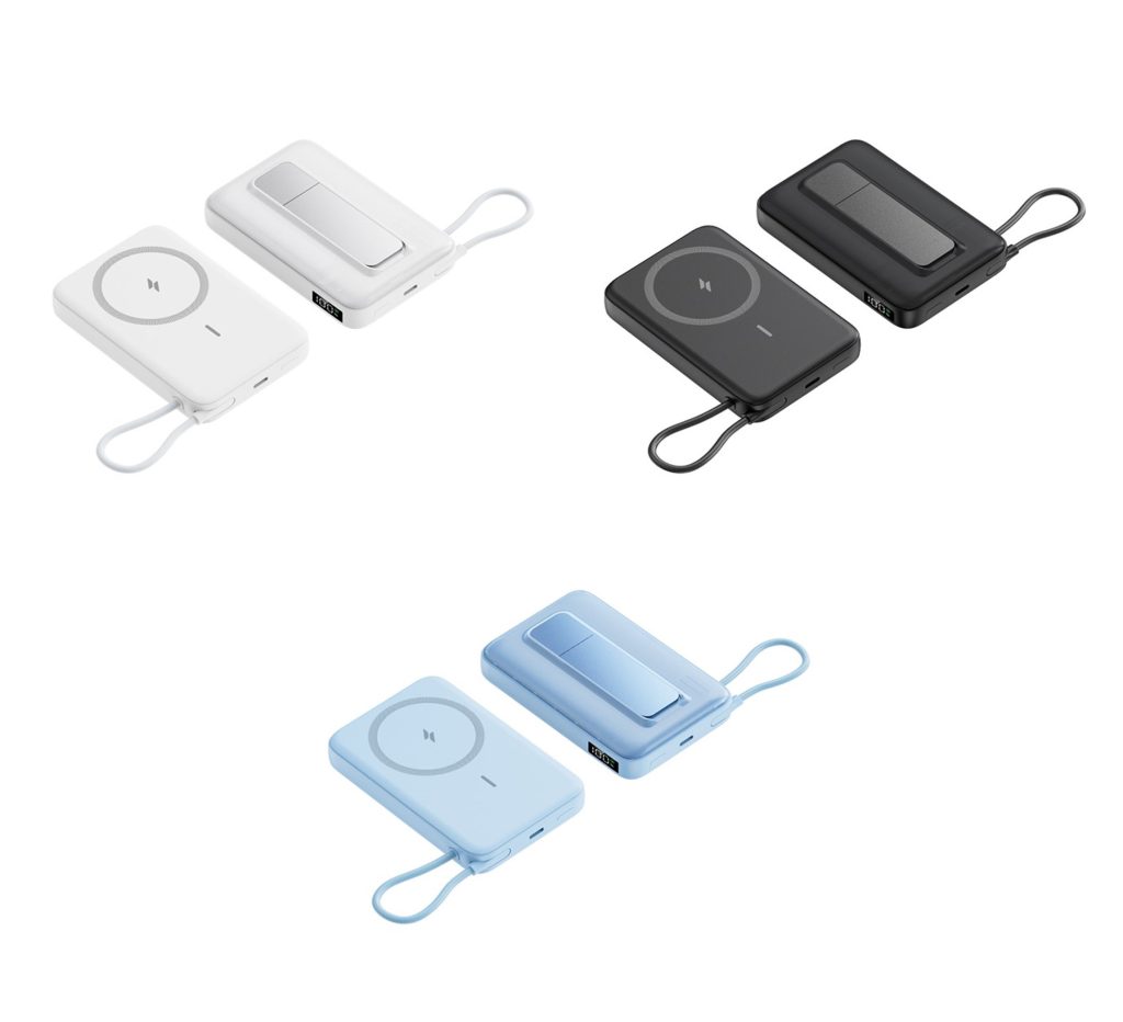 Full Image Print 10000mah Wireless Powerbank 12