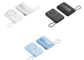 Full Image Print 10000mah Wireless Powerbank 12