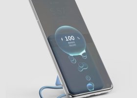 Full Image Print 10000mah Wireless Powerbank 2