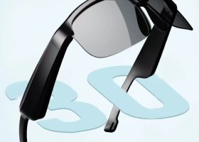 Handsfree Speaker Sunglasses 12