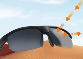 Handsfree Speaker Sunglasses 5