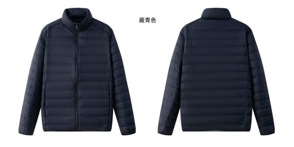 Lightweight Wind Padded Jacket 1 1
