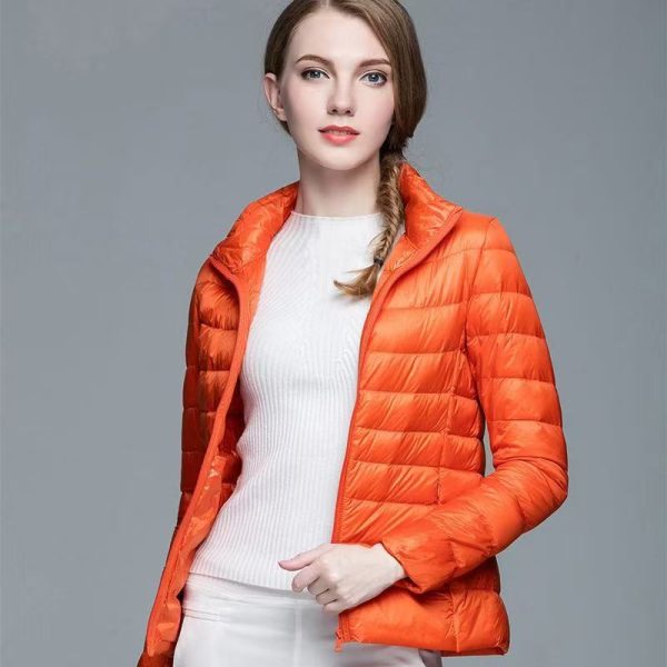 Lightweight Wind Padded Jacket 1