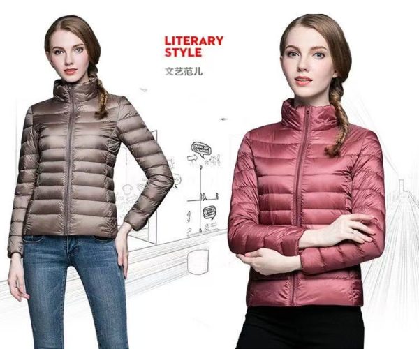 Lightweight Wind Padded Jacket 2
