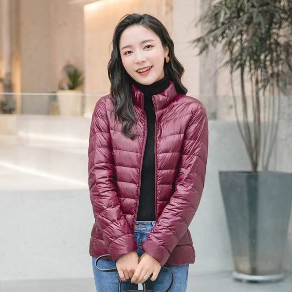 Lightweight Wind Padded Jacket 3
