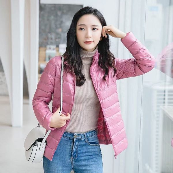 Lightweight Wind Padded Jacket 4